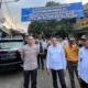 penertiban pedagang kaki lima (PKL) Pasar Kebalen, Malang