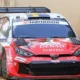 Elfyn Evans menguasai lintasan reli Jepang