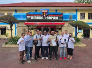 Video Viral Seret Oknum Perwira Polisi, APPI Sumut Desak PTDH