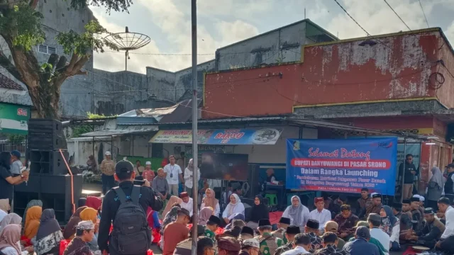 Pemkab Banyuwangi Bebaskan Retribusi Pasar di Akhir Pekan