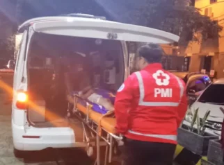 PMI Jember Layani Ambulan Antar Jemput Pasien