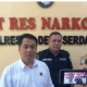 Satresnarkoba Polresta Deli Serdang Ungkap 28 Kasus Narkotika