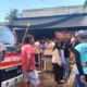 Ruko Di Pasar Desa Tapanrejo Terbakar