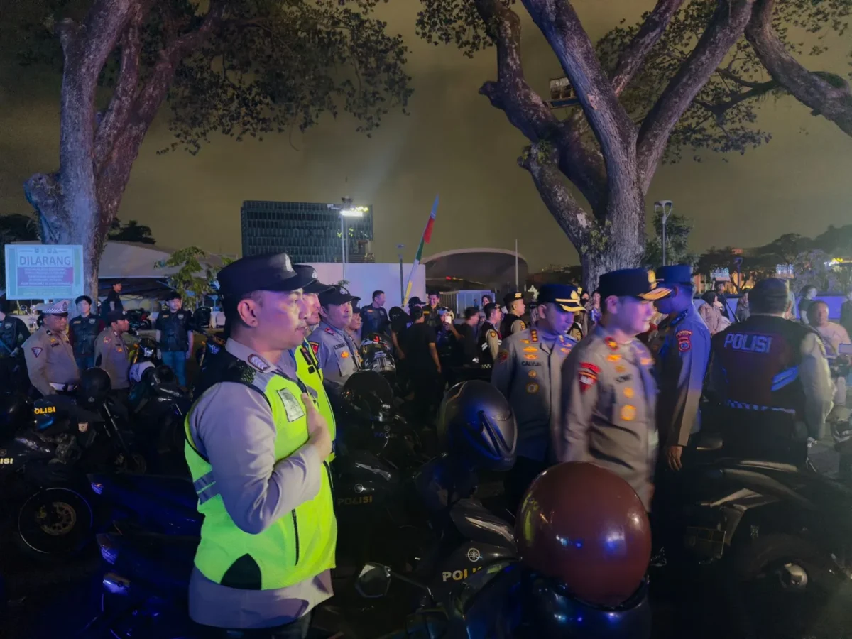 Polda Sumut Pastikan Kondisi Tetap Aman Pascablackout