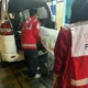 Tim Emergency PMI Jember Gerak Cepat Evakuasi Pasien Darurat dari Sumbersari