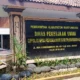 Tampak depan kantor PUCKPP Banyuwangi sebagai pusat layanan infrastruktur daerah