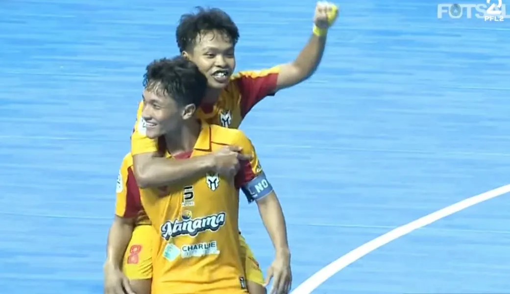 Maestro Solo Menang Lawan Great Grace 3-0