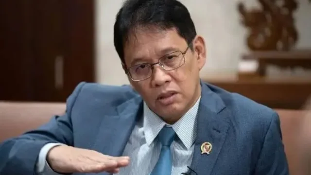 Menteri Keuangan Purbaya Yudhi Sadewa