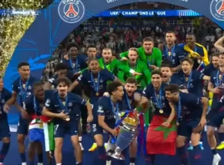 PSG Juara Liga Champions 2025/2026