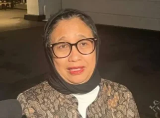 Wakil Kepala BGN Bidang Komunikasi Publik dan Investigasi, Nanik Sudaryati Deyang,
