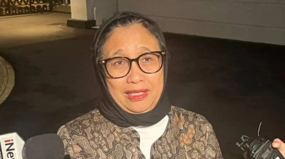 Wakil Kepala BGN Bidang Komunikasi Publik dan Investigasi, Nanik Sudaryati Deyang,