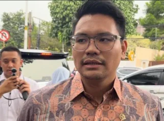 Wakil Ketua MPR RI, Abcandra Muhammad Akbar Supratman,