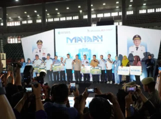 Peringatan May Day 2026, Gubernur Sumut Tegaskan Peran Vital Buruh