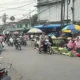 pedagang kaki lima (PKL) Kondisi di Pasar Kebalen