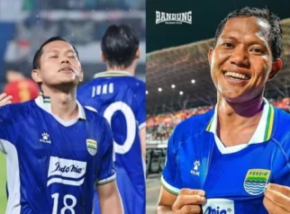 Adam Alis Ungkap Mental Juara Persib Usai Remontada Dramatis