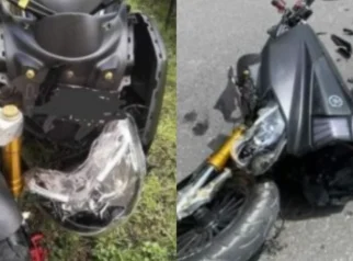 Adu Banteng Denpasar: NMax vs Aerox Berakhir Fatal, Pasangan Kekasih Meninggal