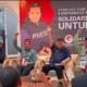 Aher Mendesak Perlindungan Jurnalis Indonesia di Palestina