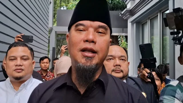 Ahmad Dhani Ungkap Tuduhan Perselingkuhan Maia Estianty dengan Petinggi TV, Sementara Maia Tetap Tenang di Media Sosial