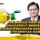 Airlangga Hartarto Pastikan Kebijakan Lapor Ekspor Tidak Ganggu Investor