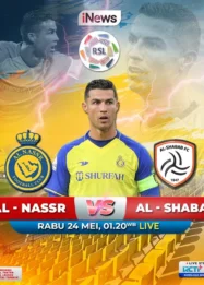 Al Nassr vs Al Shabab: Kemenangan 4-2 Perpanjang Kepemimpinan di Klasemen Liga Arab Saudi