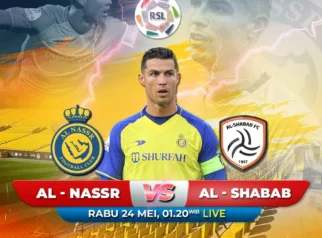 Al Nassr vs Al Shabab: Kemenangan 4-2 Perpanjang Kepemimpinan di Klasemen Liga Arab Saudi