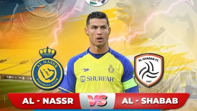 Al Nassr vs Al Shabab: Kemenangan 4-2 Perpanjang Kepemimpinan di Klasemen Liga Arab Saudi