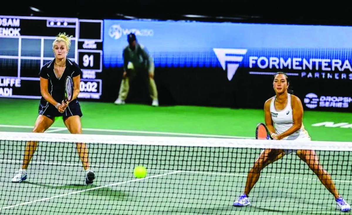 Aldila dan Vera Melaju ke Final Maroko Open 2026