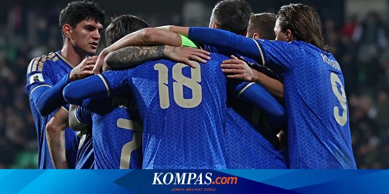 Alessandro Bastoni Jadi Sorotan, Italia Gagal ke Piala Dunia 2026