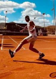 Alex Eala Target Dominasi di Permukaan Tanah Liat, Terinspirasi oleh Rafael Nadal