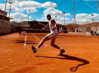 Alex Eala Target Dominasi di Permukaan Tanah Liat, Terinspirasi oleh Rafael Nadal
