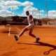 Alex Eala Target Dominasi di Permukaan Tanah Liat, Terinspirasi oleh Rafael Nadal
