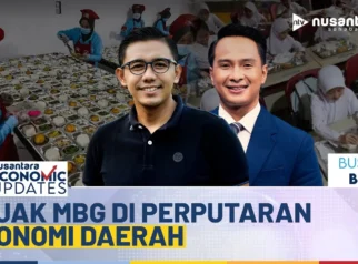 Aliansi MBG Nusantara Gerakkan Ekonomi Mikro Daerah