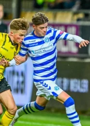 Almere City Pertahankan Keunggulan atas De Graafschap di Babak Play‑off