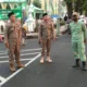 Alun-Alun Lumajang Ditutup untuk Sholat Idul Adha