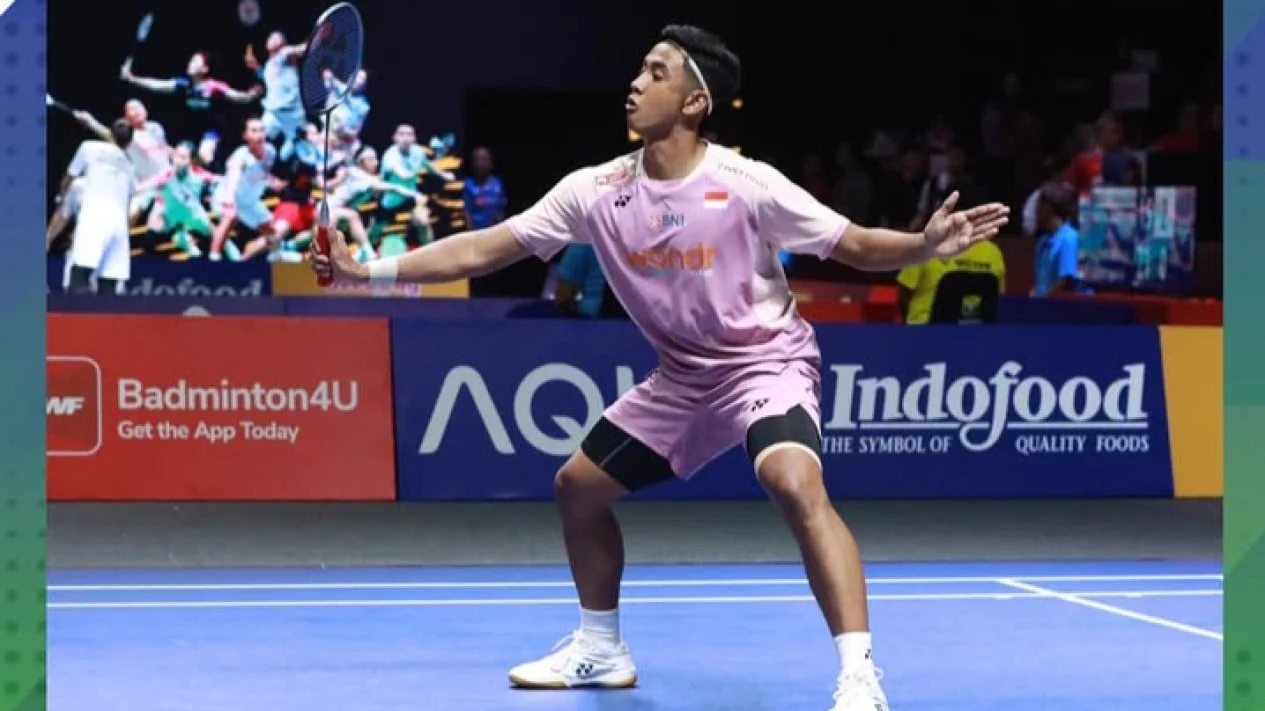Alwi Farhan Siap Hadapi Semifinal Singapore Open 2026