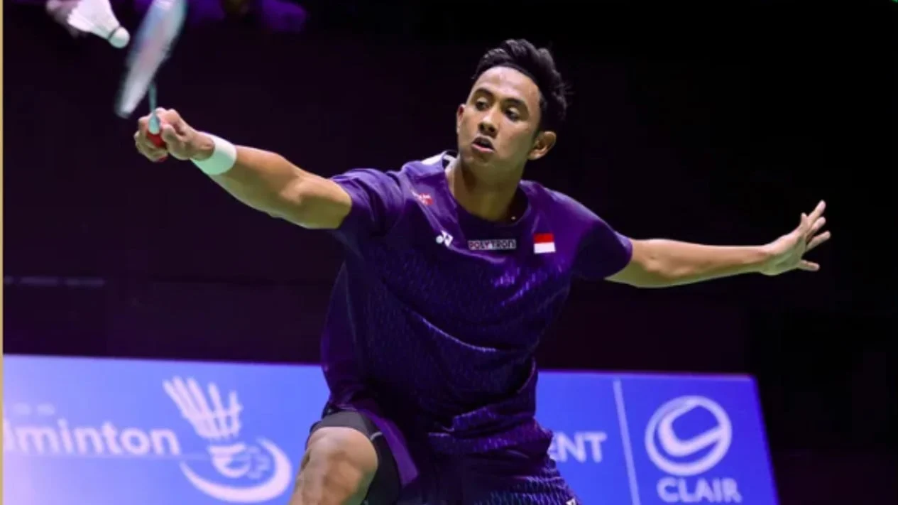 Alwi Tantang Naraoka di Semifinal Singapore Open 2026