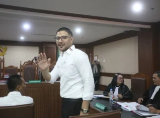 Ammar Zoni Tolak Banding, Kuasa Hukum Serahkan Surat Pernyataan