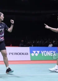 Amri dan Nita Terhenti di Babak 16 Besar Malaysia Masters 2026