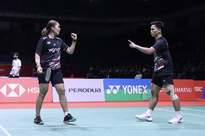 Amri dan Nita Terhenti di Babak 16 Besar Malaysia Masters 2026