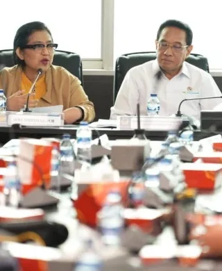Anggota DPR Pertanyakan Urgensi Pembangunan NCC MBG di Tengah Progres 80%