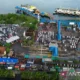 Antrean Panjang di Ketapang Akibat Cuaca Buruk, ASDP Berikan Penjelasan
