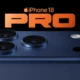 Apple Rencanakan Peluncuran iPhone 18 Pro Max pada September 2026