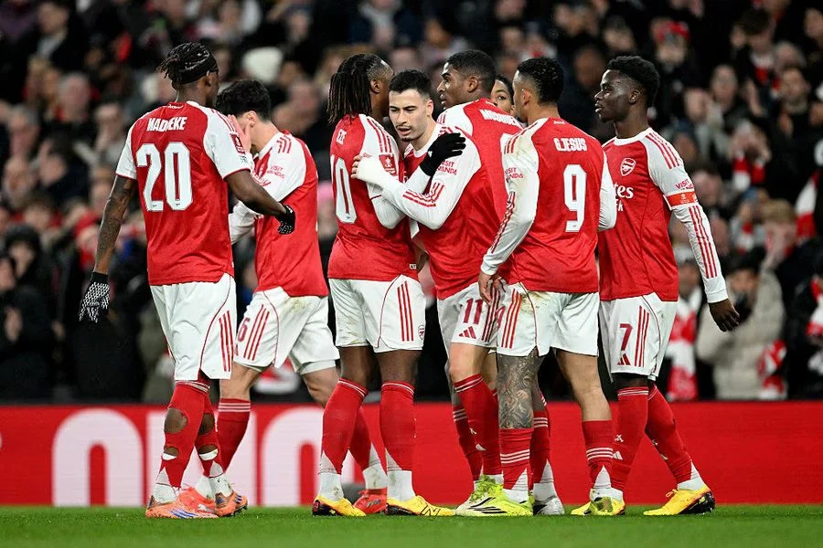 Arsenal Akhiri Puasa 22 Tahun, Juara Premier League 2025-26