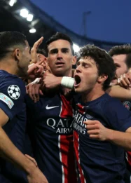 Arsenal Siap Menghadapi PSG dalam Final Liga Champions
