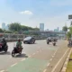 Arus Lalu Lintas di Senayan Lancar Jelang Rapat Paripurna DPR dengan Presiden Prabowo
