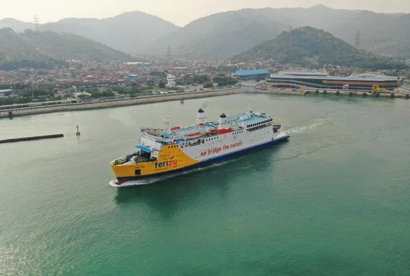 ASDP Tambah Kapal di Lintasan Selat Bali untuk Libur Iduladha