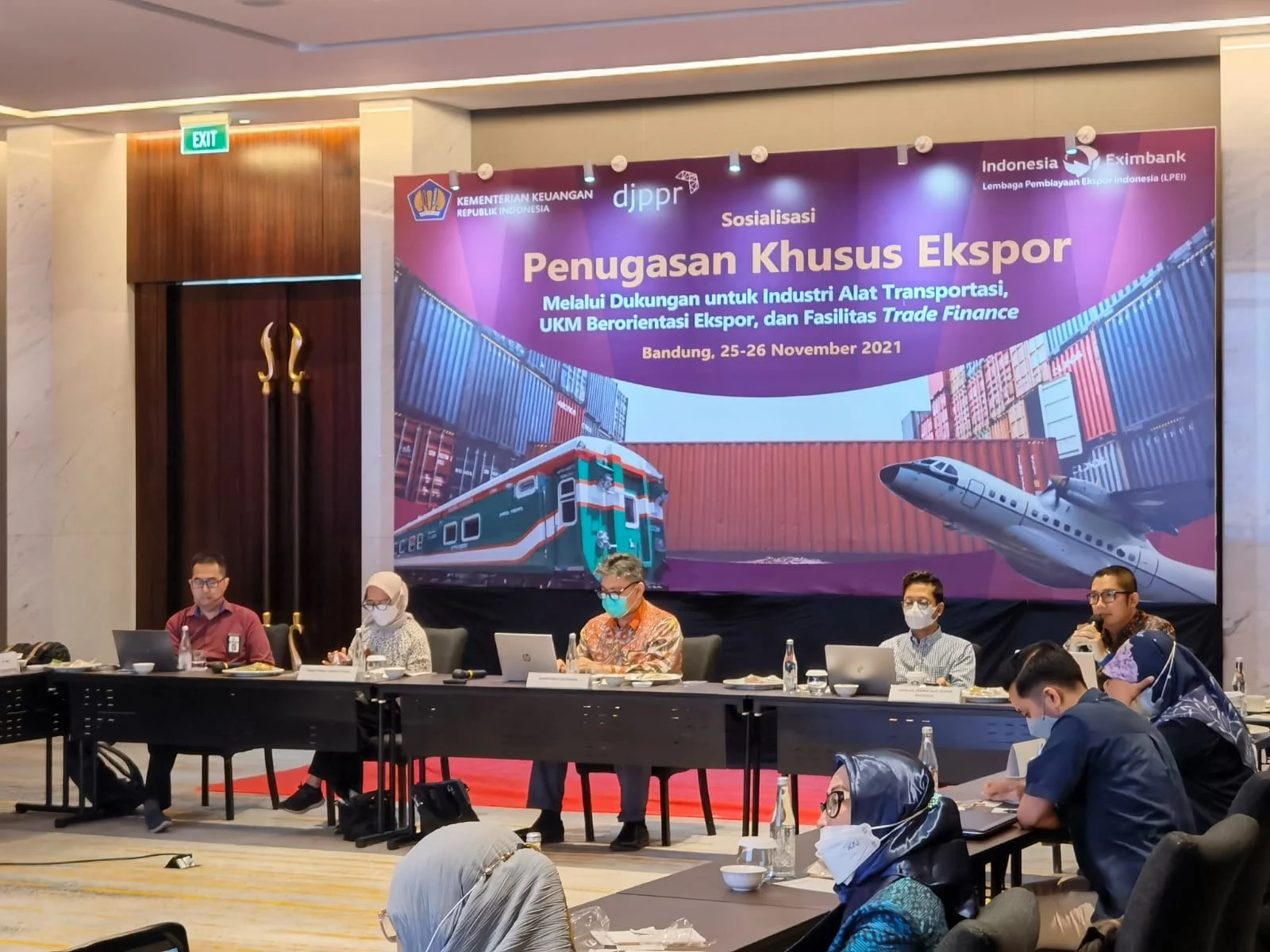 Asosiasi Minta Transparansi dari Badan Khusus Ekspor PT Danantara Sumber Daya Indonesia