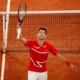 Atasi Perlawanan Royer, Djokovic Amankan Tiket Putaran Ketiga French Open 2026