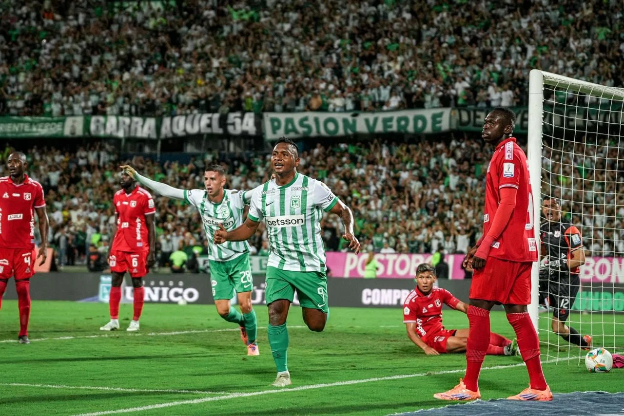 Atlético Nacional Siap Raih Semifinal