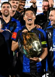 Auckland FC Raih Kemenangan Bersejarah Menuju Grand Final A-League